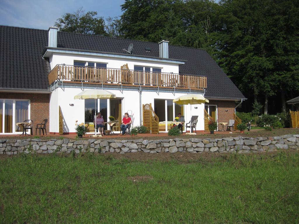 Hotel Cafe Wahlde Restaurant Grapperhausen Exterior photo